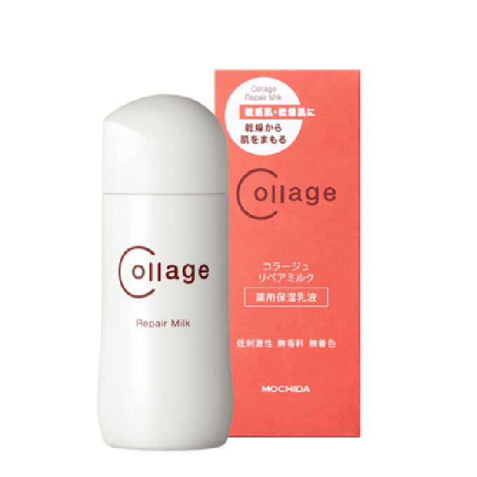 Collage Repair コラージュリペア<br>ミルク 100mL 【医薬部外品】