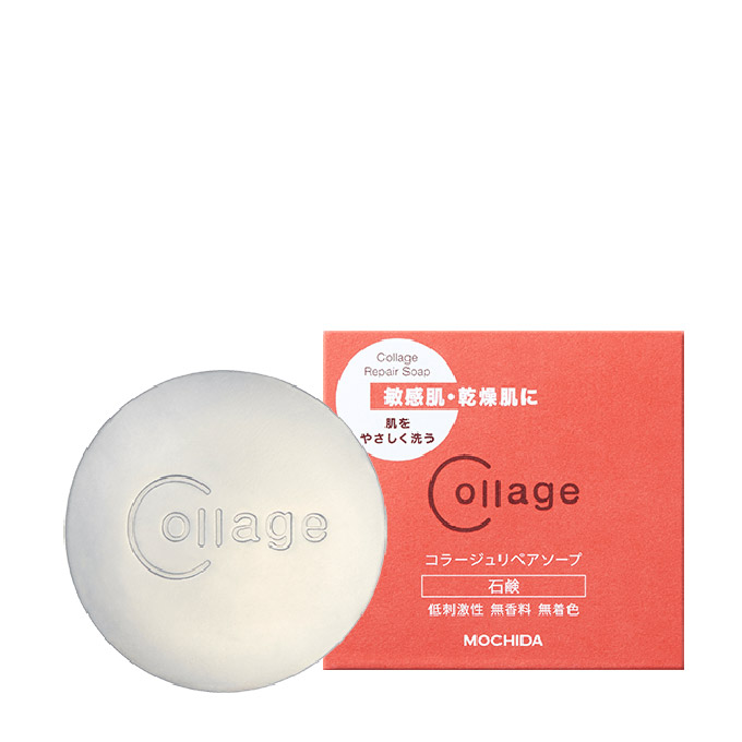 Collage Repair コラージュリペア<br>ソープ 100g